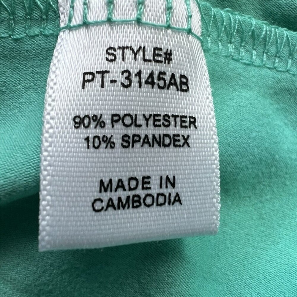 Zenana Women’s Size Small Sleeveless Baby Doll Top Buttery Soft Knit Turquoise - Picture 4 of 7